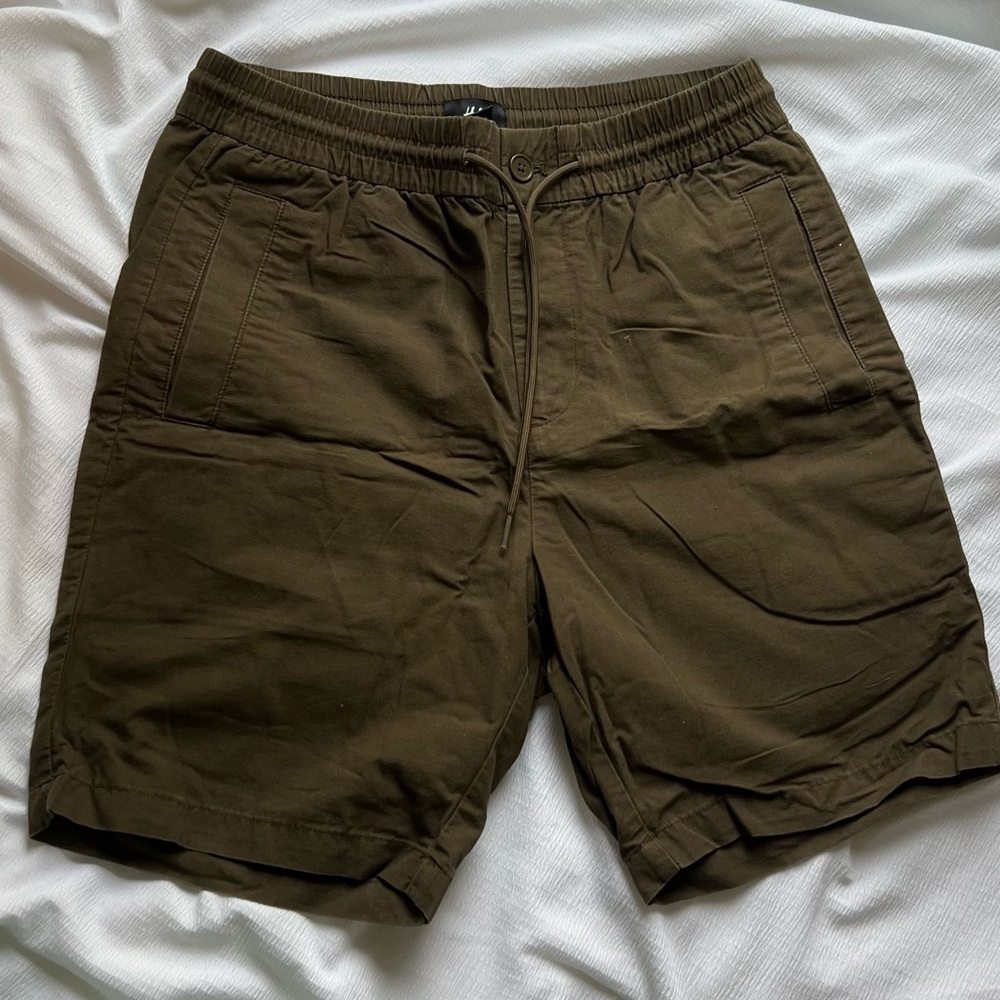 H&M Military Green Shorts - M Size